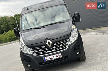 Вантажний фургон Renault Master 2017 в 