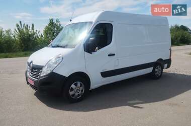 Грузовой фургон Renault Master 2018 в Дубно