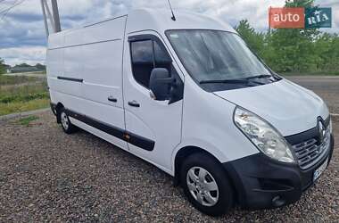 Грузовой фургон Renault Master 2018 в 
