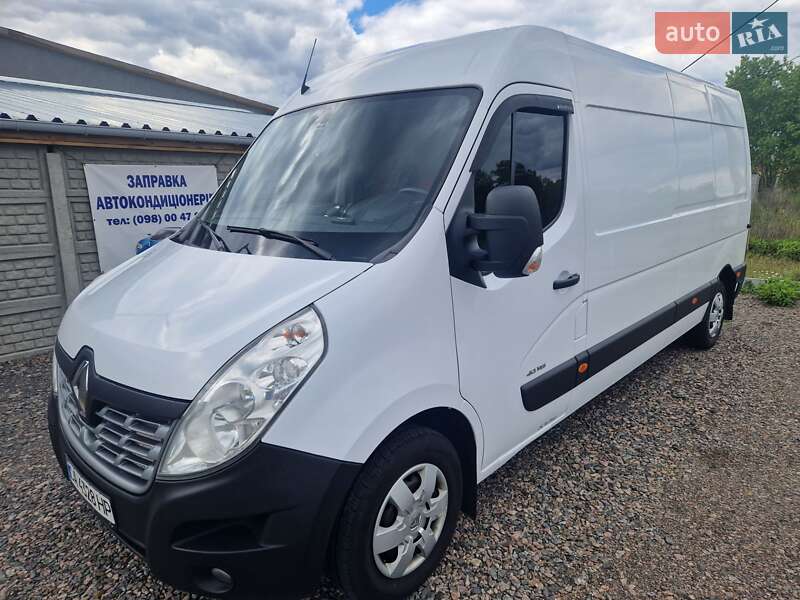 Вантажний фургон Renault Master 2018 в Черкасах