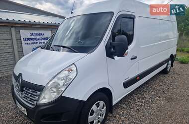 Грузовой фургон Renault Master 2018 в 
