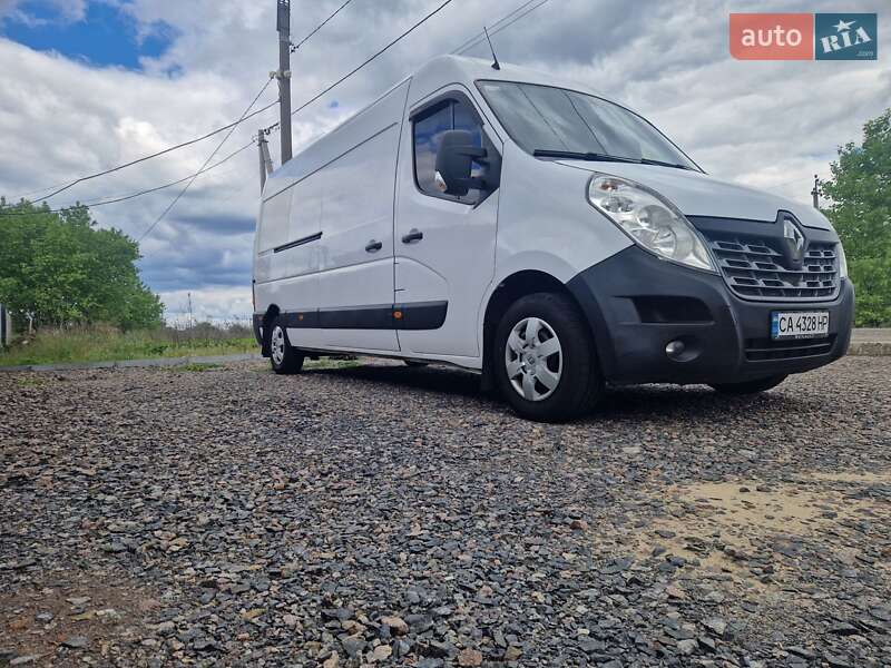 Вантажний фургон Renault Master 2018 в Черкасах