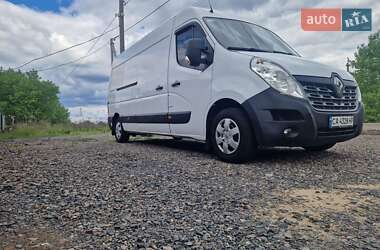 Грузовой фургон Renault Master 2018 в 