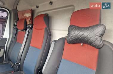 Грузовой фургон Renault Master 2018 в 