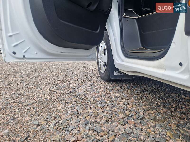 Вантажний фургон Renault Master 2018 в Черкасах