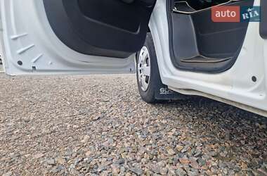 Грузовой фургон Renault Master 2018 в 
