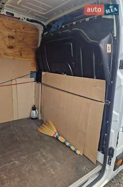 Грузовой фургон Renault Master 2018 в 