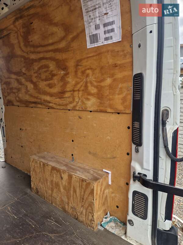 Вантажний фургон Renault Master 2018 в Черкасах