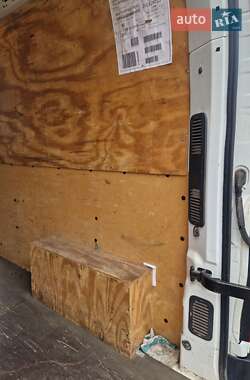 Грузовой фургон Renault Master 2018 в 