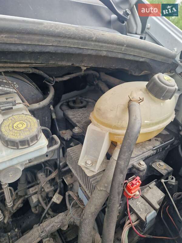 Вантажний фургон Renault Master 2018 в Черкасах