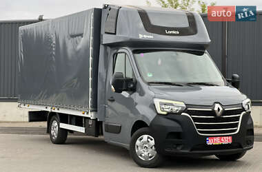 Тентованый Renault Master 2021 в Луцке