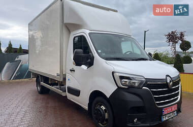 Вантажний фургон Renault Master 2020 в 