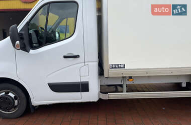 Вантажний фургон Renault Master 2020 в 