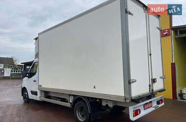 Вантажний фургон Renault Master 2020 в 