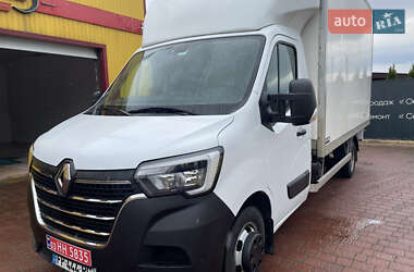 Вантажний фургон Renault Master 2020 в 