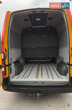 Мікроавтобус Renault Master 2016 в Чернівцях