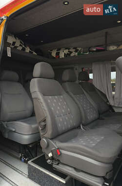 Мікроавтобус Renault Master 2016 в Чернівцях