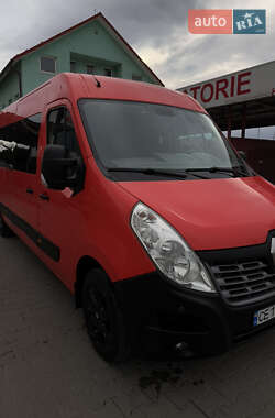 Мікроавтобус Renault Master 2016 в Чернівцях