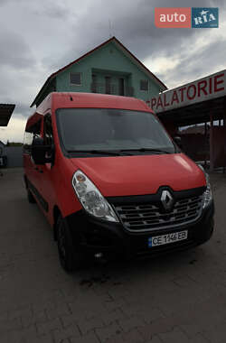 Мікроавтобус Renault Master 2016 в Чернівцях