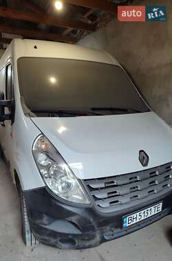 Грузовой фургон Renault Master 2012 в Белгороде-Днестровском