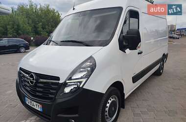 Вантажний фургон Renault Master 2020 в Дубні