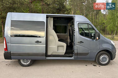 Вантажопасажирський фургон Renault Master 2018 в Ковелі
