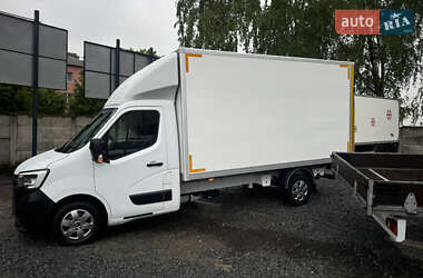 Вантажний фургон Renault Master 2020 в 