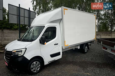 Вантажний фургон Renault Master 2020 в 