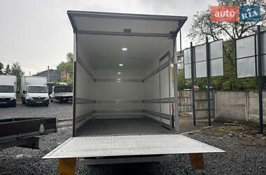 Вантажний фургон Renault Master 2020 в 