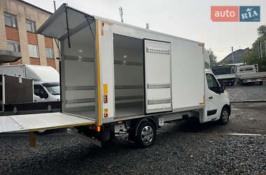 Вантажний фургон Renault Master 2020 в 