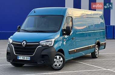 Вантажний фургон Renault Master 2021 в 