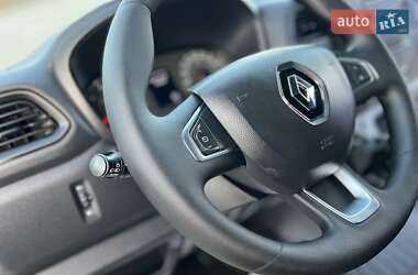 Вантажний фургон Renault Master 2021 в 