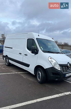 Вантажний фургон Renault Master 2019 в Луцьку