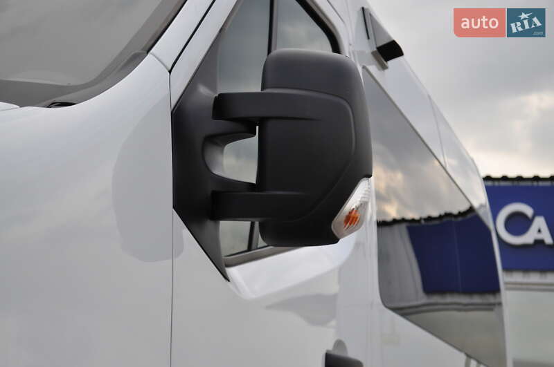 Мікроавтобус Renault Master 2017 в Києві