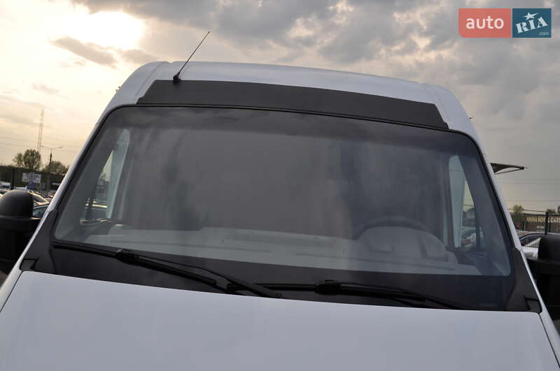 Мікроавтобус Renault Master 2017 в Києві