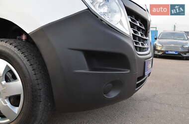 Мікроавтобус Renault Master 2017 в Києві