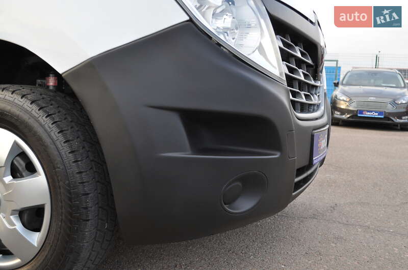 Мікроавтобус Renault Master 2017 в Києві