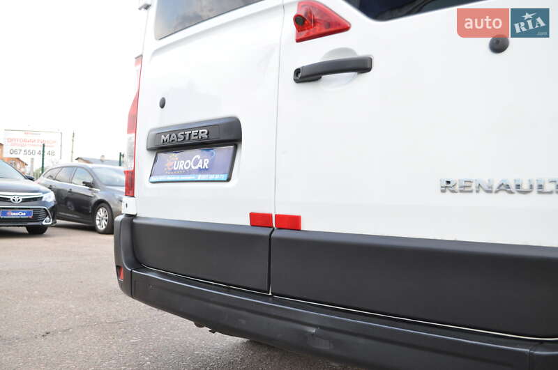 Мікроавтобус Renault Master 2017 в Києві