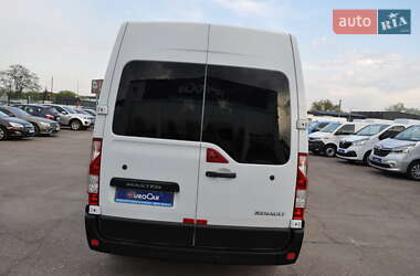 Мікроавтобус Renault Master 2017 в Києві