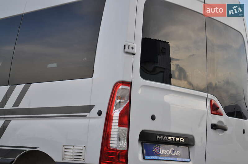 Мікроавтобус Renault Master 2017 в Києві