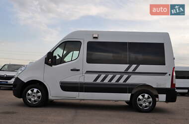 Микроавтобус Renault Master 2017 в Киеве