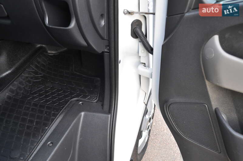 Мікроавтобус Renault Master 2017 в Києві