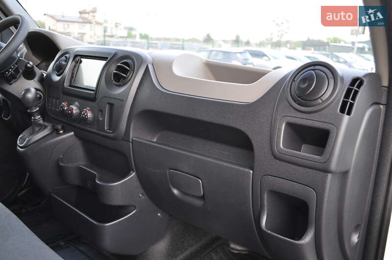 Мікроавтобус Renault Master 2017 в Києві