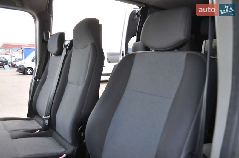 Мікроавтобус Renault Master 2017 в Києві