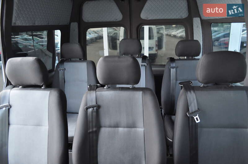 Мікроавтобус Renault Master 2017 в Києві