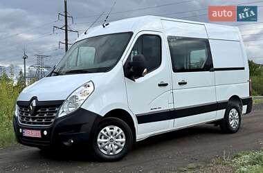 Вантажний фургон Renault Master 2017 в Ковелі