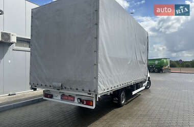 Тентованый Renault Master 2018 в 