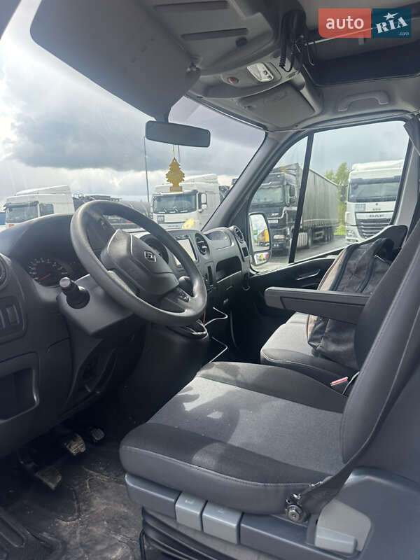 Тентованый Renault Master 2018 в Белой Церкви