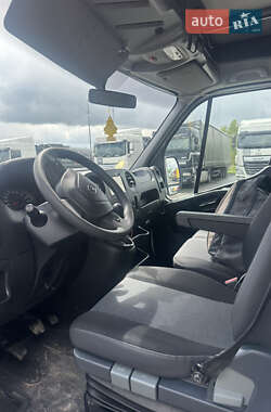 Тентованый Renault Master 2018 в 