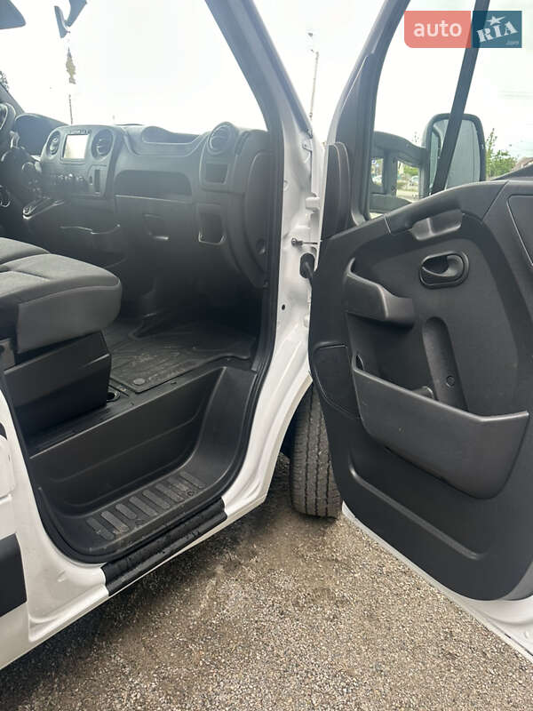 Тентованый Renault Master 2018 в Белой Церкви